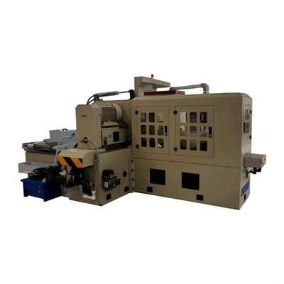 เครื่องเจียรจานคู่แบบลูกสูบ CNC สามารถบูรณาการเข้ากับอุปกรณ์การผลิตอื่นๆ ได้ห...
